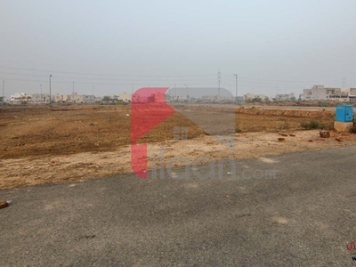 8 Marla plot ( Plot no 410 ) available for sale in Main Boulevard, Phase 6, DHA, Lahore