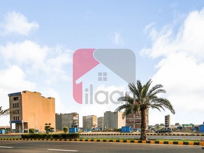 9 Marla Commercial Plot (Plot no 35) for Sale in Block A, Phase 8 - Commercial Broadway, DHA Lahore