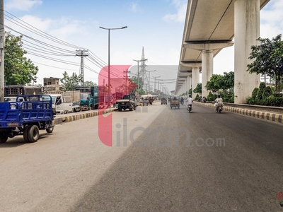 9.45 Kanal Commercial Plot for Sale on G.T Road, Lahore