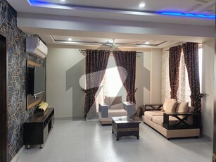 1 Bed Fully Furnished Apartment Available For Sale In Bahria Town Lahore. Bahria Town Sector D