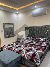 1 Bed Furnish Apartment For Rent In Quaid Block Bahria Town Lahore Bahria Town