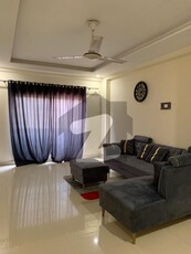 1 bed luxury furnished Apartment Available for rent Bahria Town Phase 8