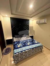 1 Bedroom Non furnished Apartment is Available for Rent in Bahria Bahria Town Sector C