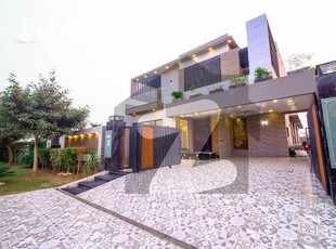 1 Kanal Brand New Full House For Rent In Dha Phase 6 Block K DHA Phase 6 Block K
