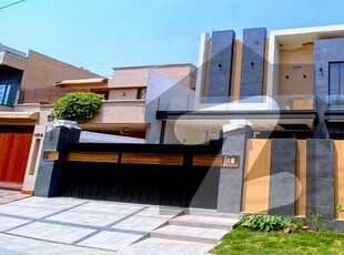1 Kanal Brand New Furnished Ultra Modern House For Sale at PCSIR Phase 2 PCSIR Housing Scheme Phase 2