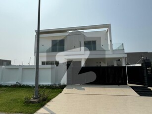 1 kanal Brand New House for sale DHA Phase 8 Block T