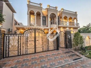 1 Kanal Double Storey House For Sale In DHA Phase-6 Block E Lahore