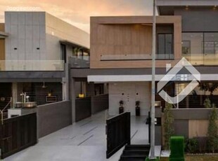 1 Kanal Double Storey House For Sale In DHA Phase 7 Lahore