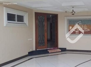 1 Kanal Double Storey Stunning House For Sale In DHA Phase 6 Lahore