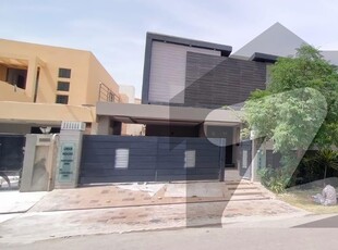 1 Kanal Furnished House For Rent DHA Phase 4 Block HH