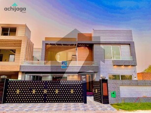 1 Kanal House for Sale in Talha Block Bahria Town Lahore Bahria Town Sector F