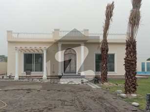 1 Kanal Plot for sale in IVY Farm House barki road Lahore. Cantt