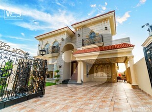 1 Kanal Spanish Designed House Nearby Park In DHA Phase 7 DHA Phase 7 Block R