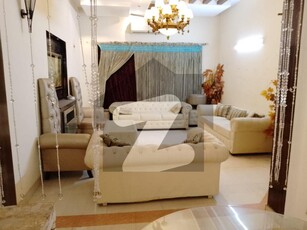 10 marla 4bed house fully furnished for rent in dha phase 5 DHA Phase 5 Block K