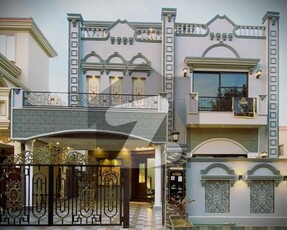 10 Marla Beautiful House Near Park And Mosque For Sale In DHA Rahber 11 Sector 1 Block D DHA 11 Rahbar Phase 1 Block D