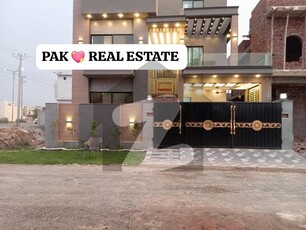 10 Marla Brand New Double Storey House Available For Sale Investor Rate Al Rehman Phase 2 Block G