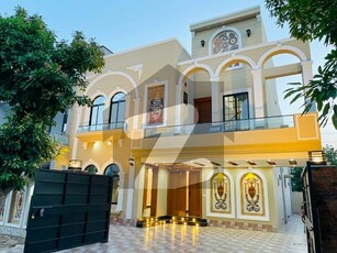 10 Marla Brand New House For Sale At Bahria Town Bahria Town Gulmohar Block