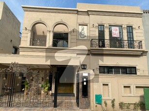 10 Marla Brand New House For Sale at Bahria Town, Lahore Bahria Town Tulip Block