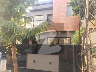 10 Marla Brand New Lavish House Near To DHA Club DHA Phase 1 Block J