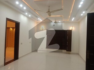 10 Marla Brand New Luxurious Upper Portion Is Available For Rent In Overseas A Block Bahria Town Lahore Bahria Town Overseas A