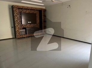 10 marla brand new luxury Spanish upper portion available for rent near ucp University or University of lahore or shaukat khanum hospital or abdul sattar eidi road M2 Architects Engineers Housing Society
