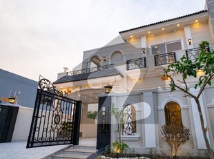 10 Marla Brand New Spanish Design House For Sale In DHA Rahbar phase 11 Sector 1 DHA 11 Rahbar Phase 1