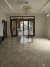 10 Marla corner ground portion available for rent Bahria Enclave Sector C1