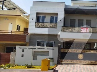 10 Marla Designer House Is Available For Sale In Bahria Town Phase 8 Block E Rawalpindi Bahria Town Phase 8 Block E
