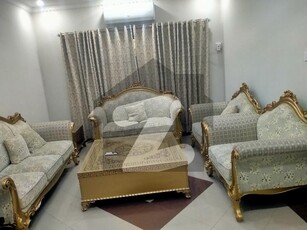 10 Marla House For Rent Fully Furnished Bahria Town Phase 3