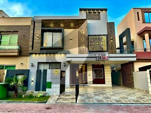 10 Marla House For Sale At Bahria Town, Lahore Bahria Town Jasmine Block