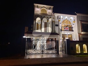 10 Marla House For Sale In Overseas B Block Bahria Town Lahore Bahria Town Overseas B