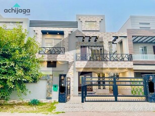 10 Marla House for Sale in Talha Block Bahria Town Lahore Bahria Town Sector F