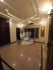 10 Marla Independent Ground portion AC installed available for rent in sector A Bahria Enclave Sector C1
