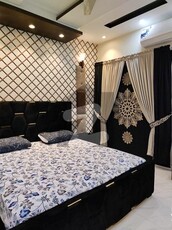 10 MARLA LUXARY FULL FURNISHED HOUSE FOR RENT IN GULBAHAR BLOCK BAHRIA TOWN LAHORE Bahria Town Gulbahar Block