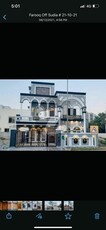 10 Marla New House For Sale Bahria Town Overseas B