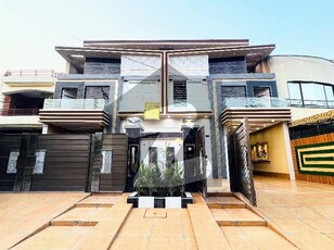 10 Marla Ultra Luxury Triple Story House for Sale at Johar Town Lahore Johar Town
