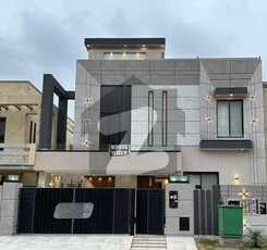 10 MARLA ULTRA MODERN DESIGNER BRAND NEW HOUSE AVAILABLE FOR SALE IN DHA PHASE 8 Air Avenue Block L
