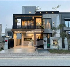10Marla brand new house for sale in Bahria Town Lhr Bahria Town Nargis Block