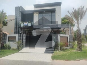 10 Marla Corner Brand New House With Basement DHA Phase 3 Block Z