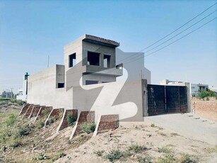 12 Marla Single Storey Owner Build House For Sale Investor Rate LDA Avenue Block M