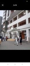 2 bed DD flat for sale new luxury building Gulshan-e-Iqbal Block 10