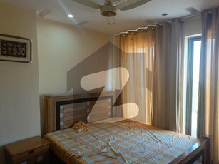 2 BED FULLY FURNISHED APARTMENT FOR RENT IN SECTOR C BAHRIA TOWN LAHORE Bahria Town Sector C