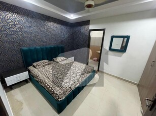 2 bedroom flat full furnished Bahria Town Phase 5