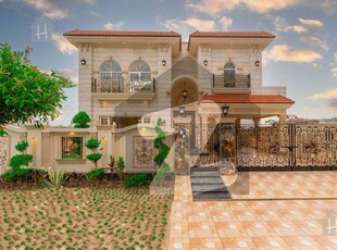 22 Marla Corner Most Beautiful Design Bungalow For Sale At Prime Location Of Dha Phase 7 DHA Phase 7 Block Y