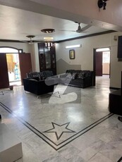 3 Bed dd flat available for Sale Amil Colony