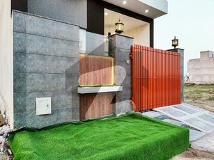 3 Marla Brand New House For Rent In Al Kabir Town Phase-2 Block-E Al-Kabir Phase 2 Block E