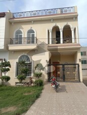 3 Marla Double Storey House With Basement Is Available For Sale At Prime Location Of Formanites Housing Scheme! Formanites Housing Scheme