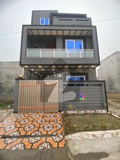 3 Marla House For Sale Bismillah Housing Scheme