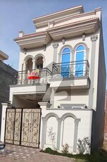 3 Marla M Block Double Story Brand New House For Sale Al Rehman Garden Phase-2 Al Rehman Garden Phase 2