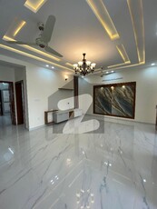 35x70 Brand New Ground Portion with 3 Bedroom Attached bath For Rent in G-13 Islamabad G-13